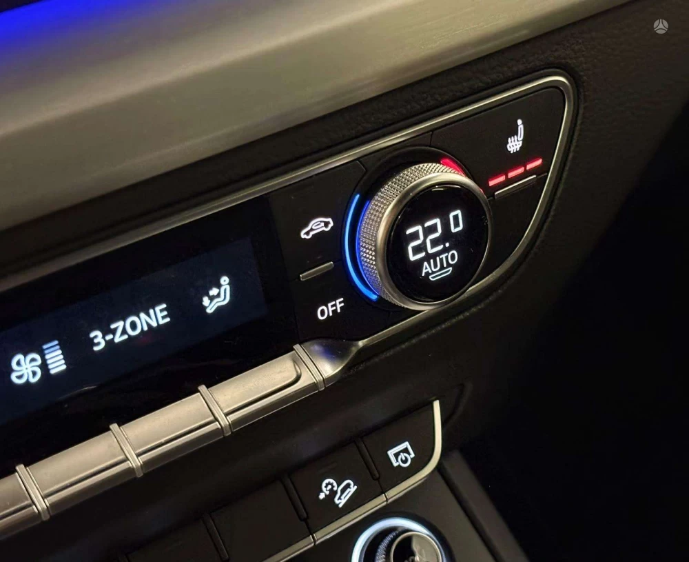 2017 Audi SQ5 – nuotrauka 10