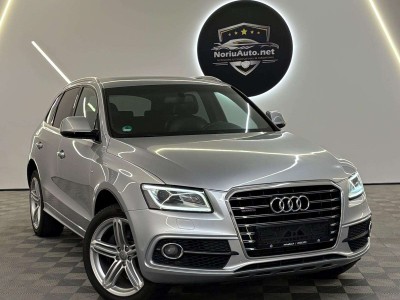 2017 Audi Q5