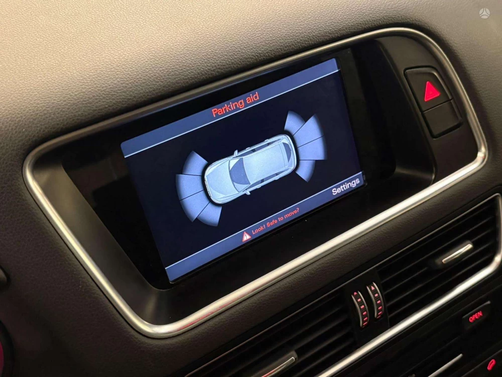 2017 Audi Q5 – nuotrauka 10