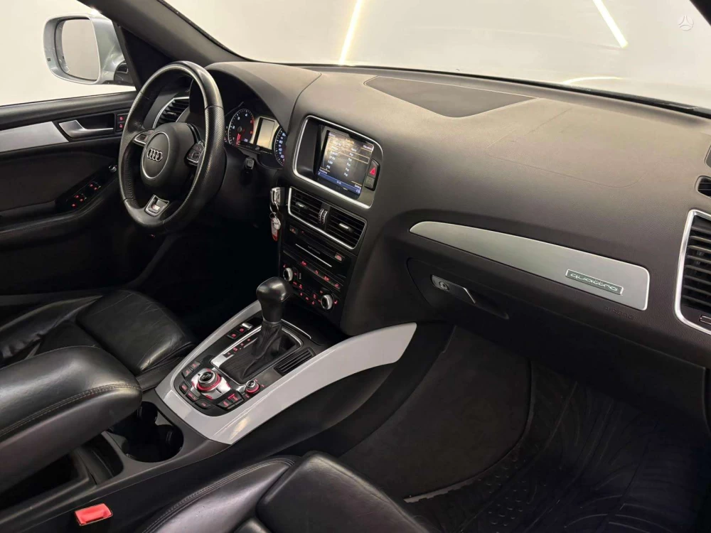 2017 Audi Q5 – nuotrauka 20