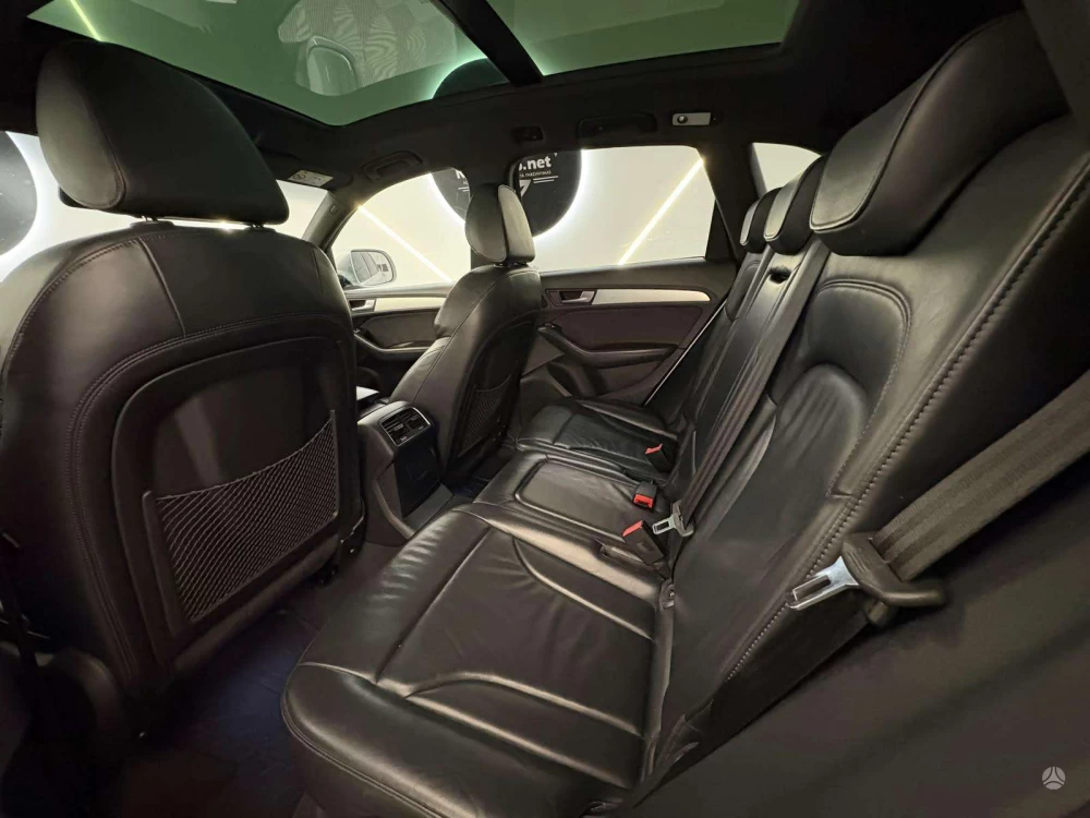 2017 Audi Q5 – nuotrauka 27