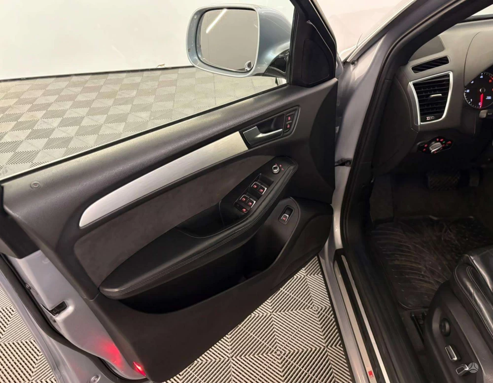 2017 Audi Q5 – nuotrauka 28