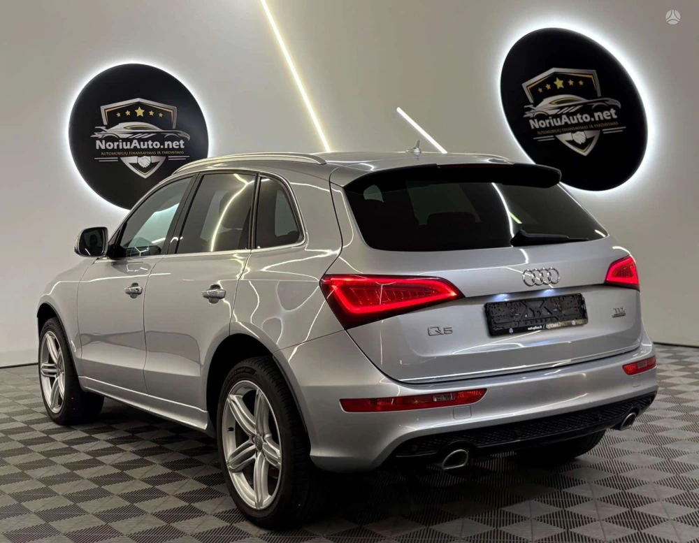 2017 Audi Q5 – nuotrauka 32