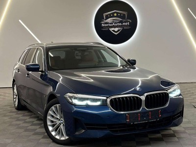 2021 BMW 530