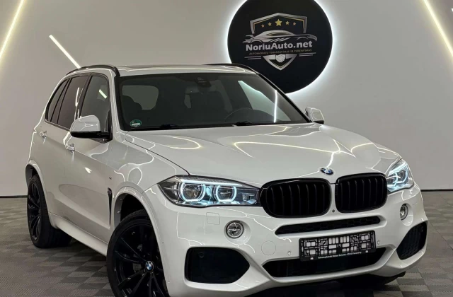 2016 BMW X5