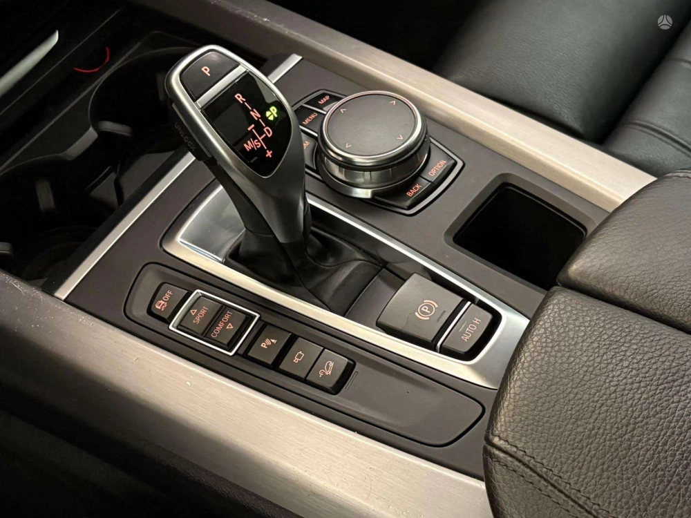 2016 BMW X5 – nuotrauka 3