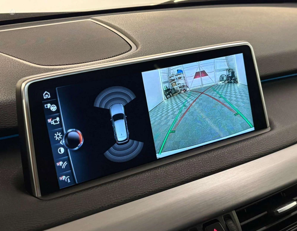 2016 BMW X5 – nuotrauka 4