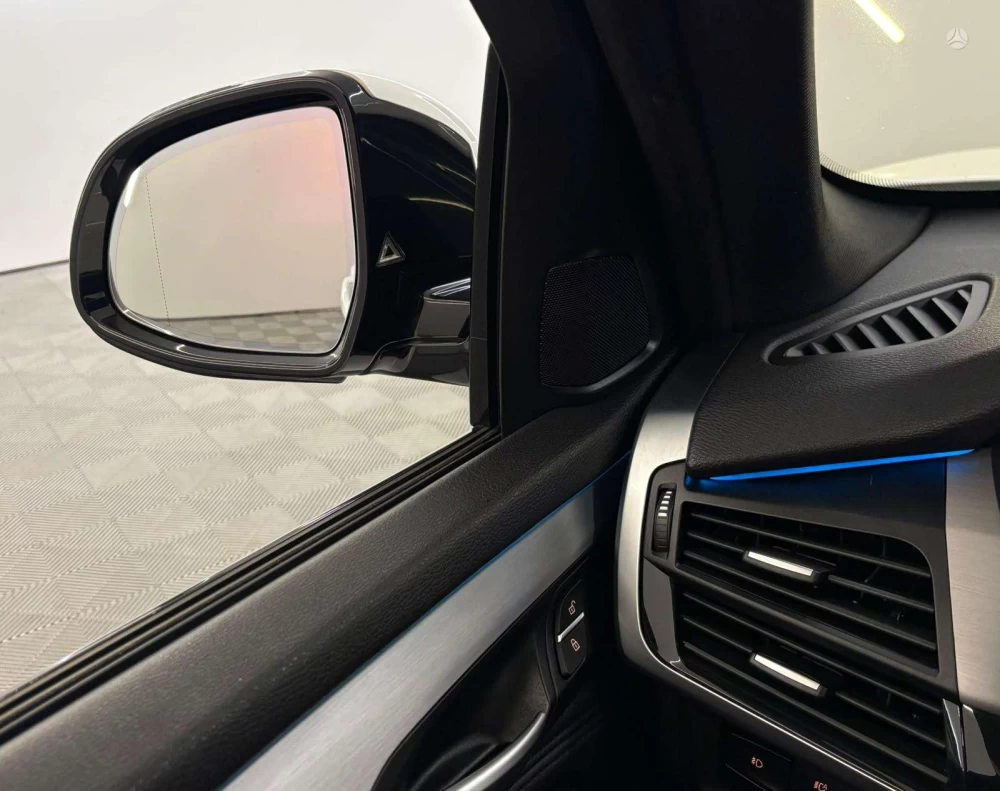 2016 BMW X5 – nuotrauka 5