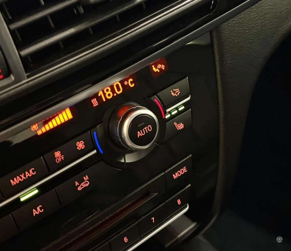 2016 BMW X5 – nuotrauka 6