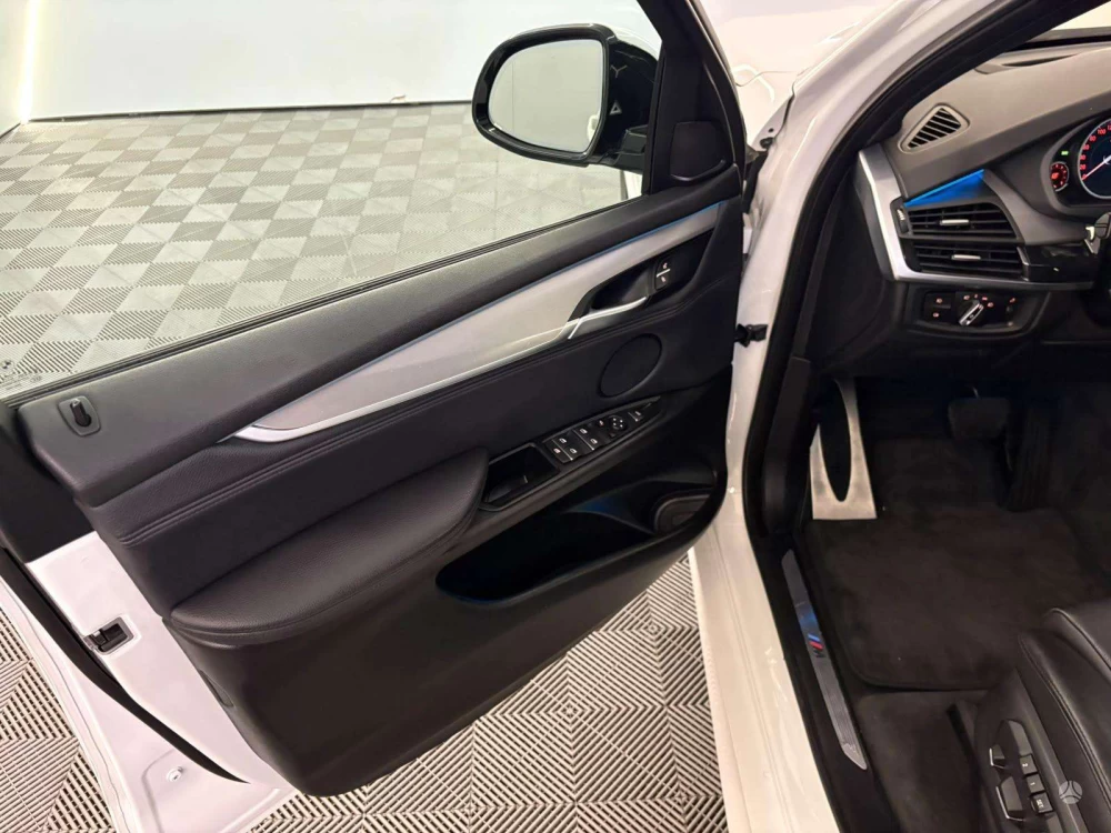 2016 BMW X5 – nuotrauka 20