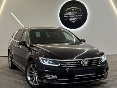 2019 Volkswagen Passat