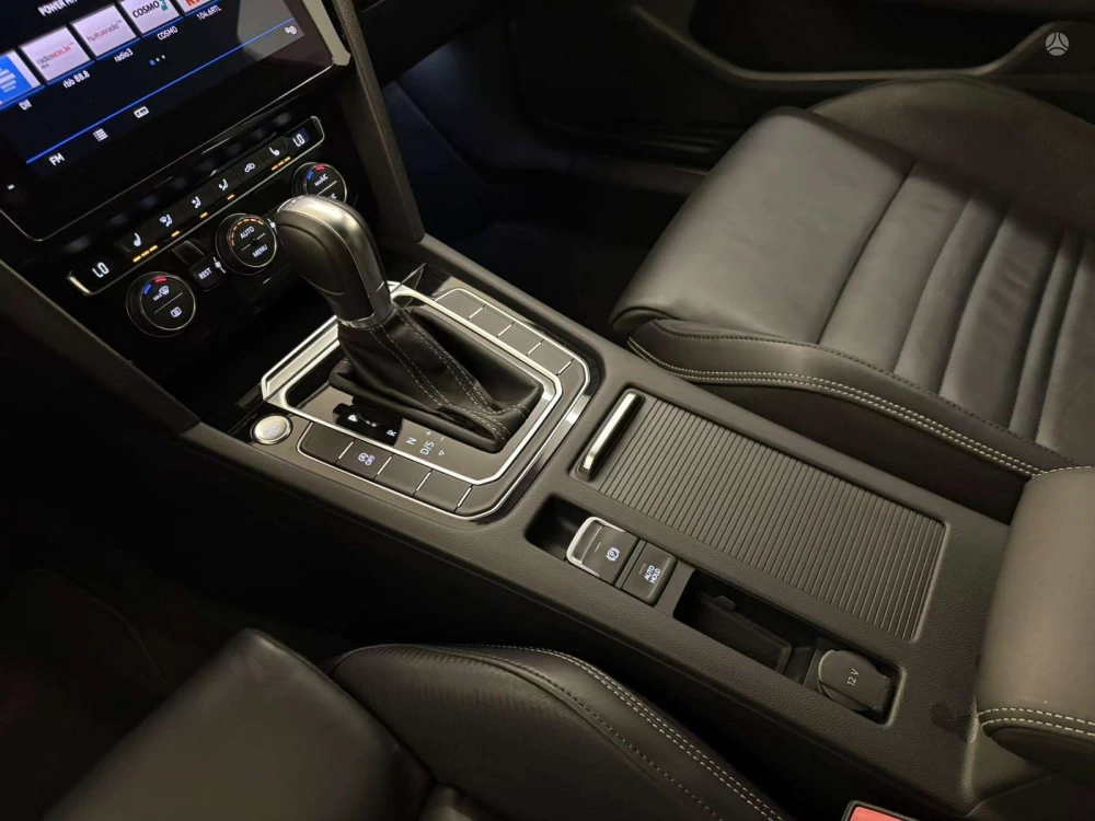 2019 Volkswagen Passat – nuotrauka 3