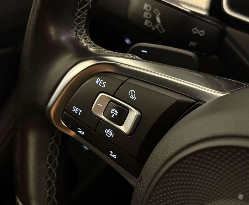2019 Volkswagen Passat – nuotrauka 4