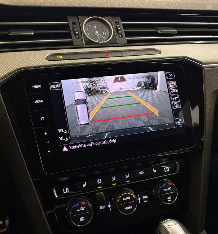 2019 Volkswagen Passat – nuotrauka 5