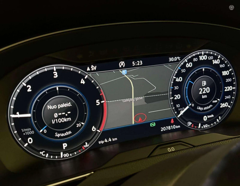 2019 Volkswagen Passat – nuotrauka 6