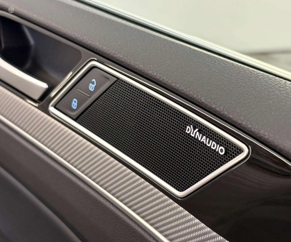 2019 Volkswagen Passat – nuotrauka 7