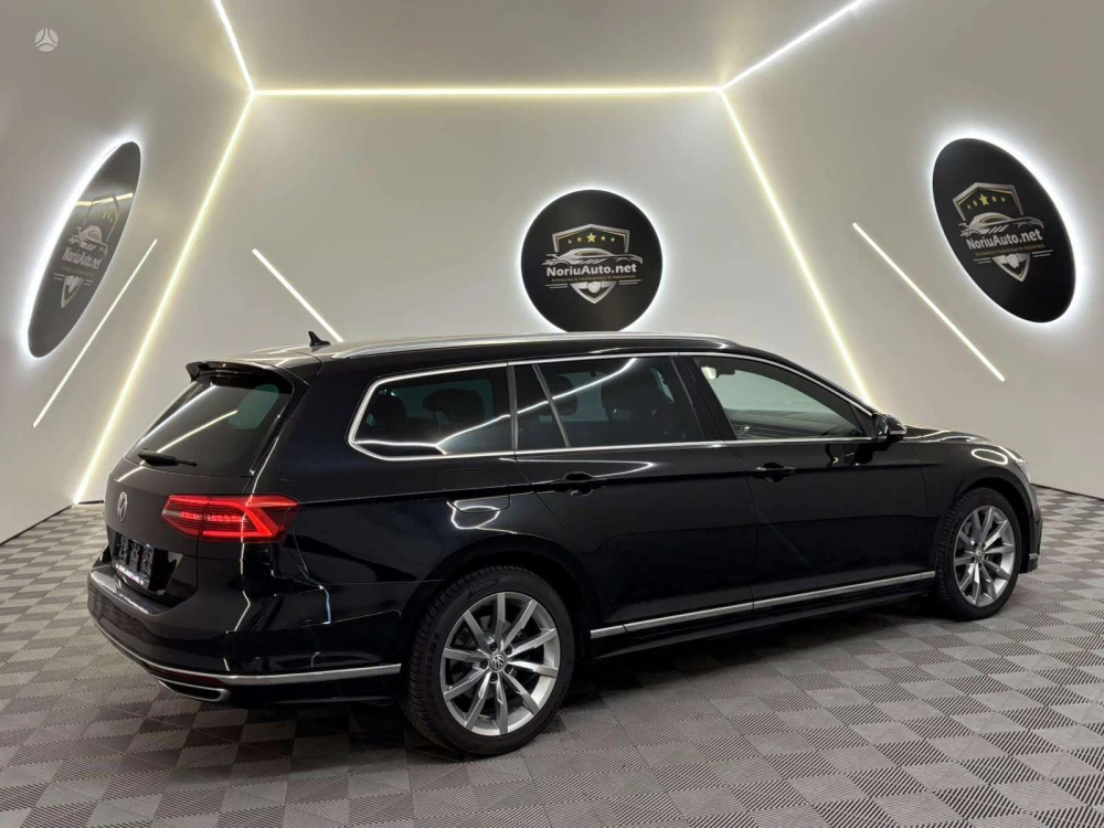 2019 Volkswagen Passat – nuotrauka 14