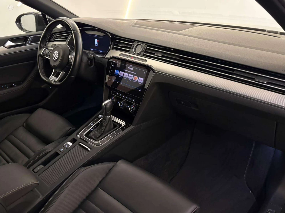 2019 Volkswagen Passat – nuotrauka 18
