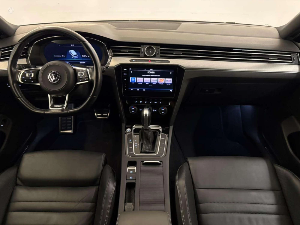 2019 Volkswagen Passat – nuotrauka 20