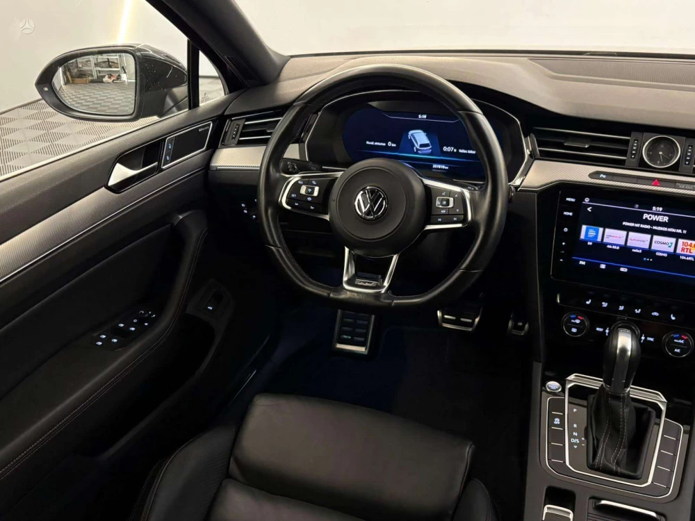 2019 Volkswagen Passat – nuotrauka 21