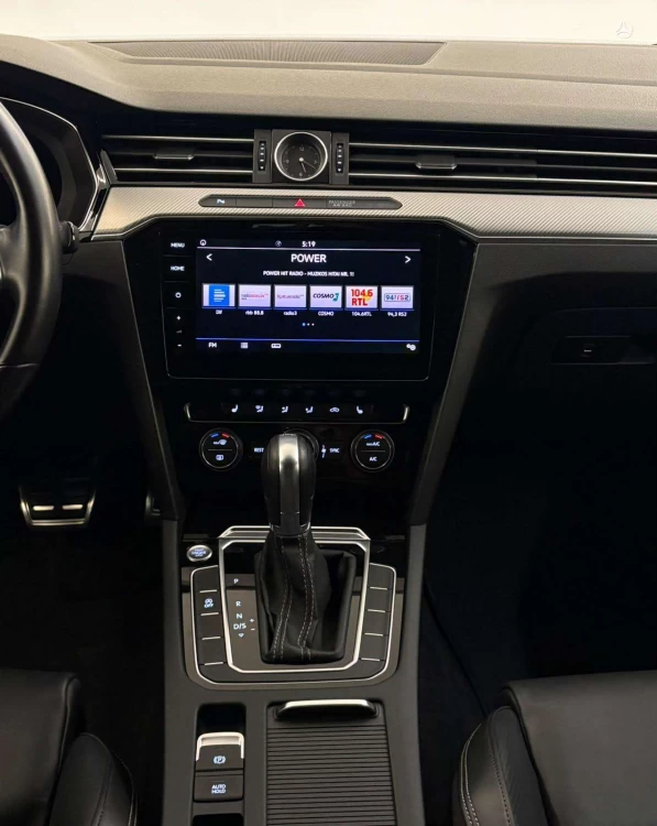 2019 Volkswagen Passat – nuotrauka 22