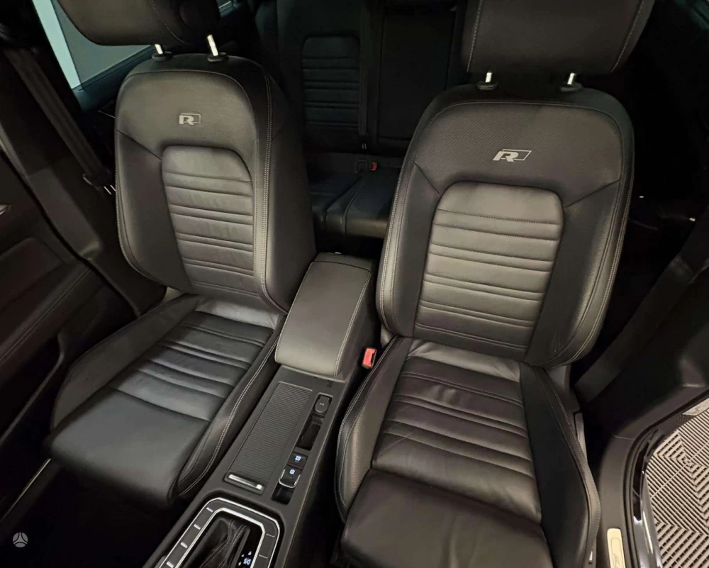 2019 Volkswagen Passat – nuotrauka 23