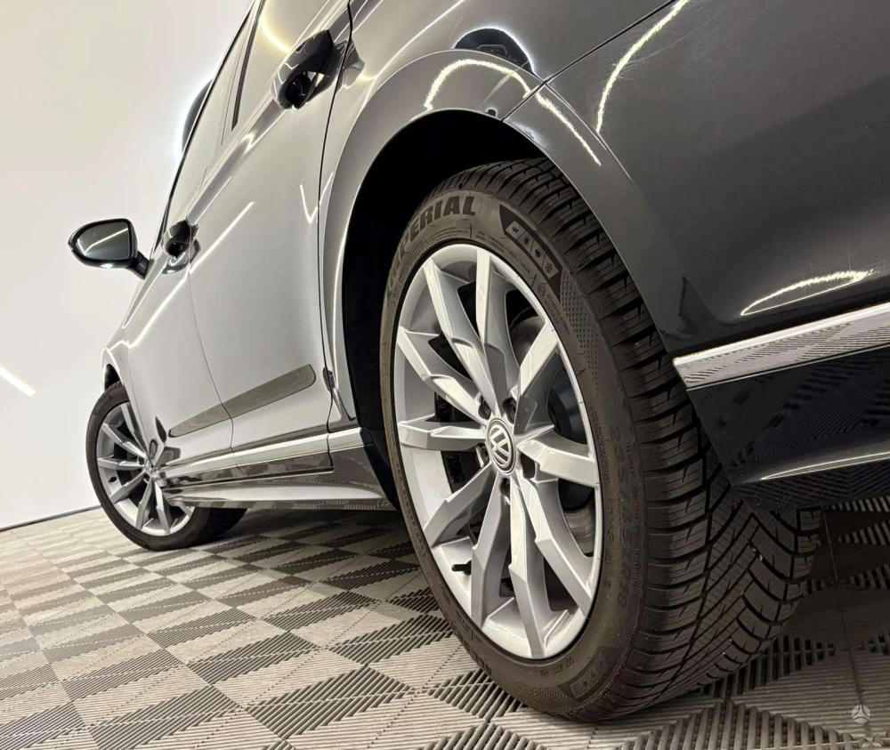 2019 Volkswagen Passat – nuotrauka 24