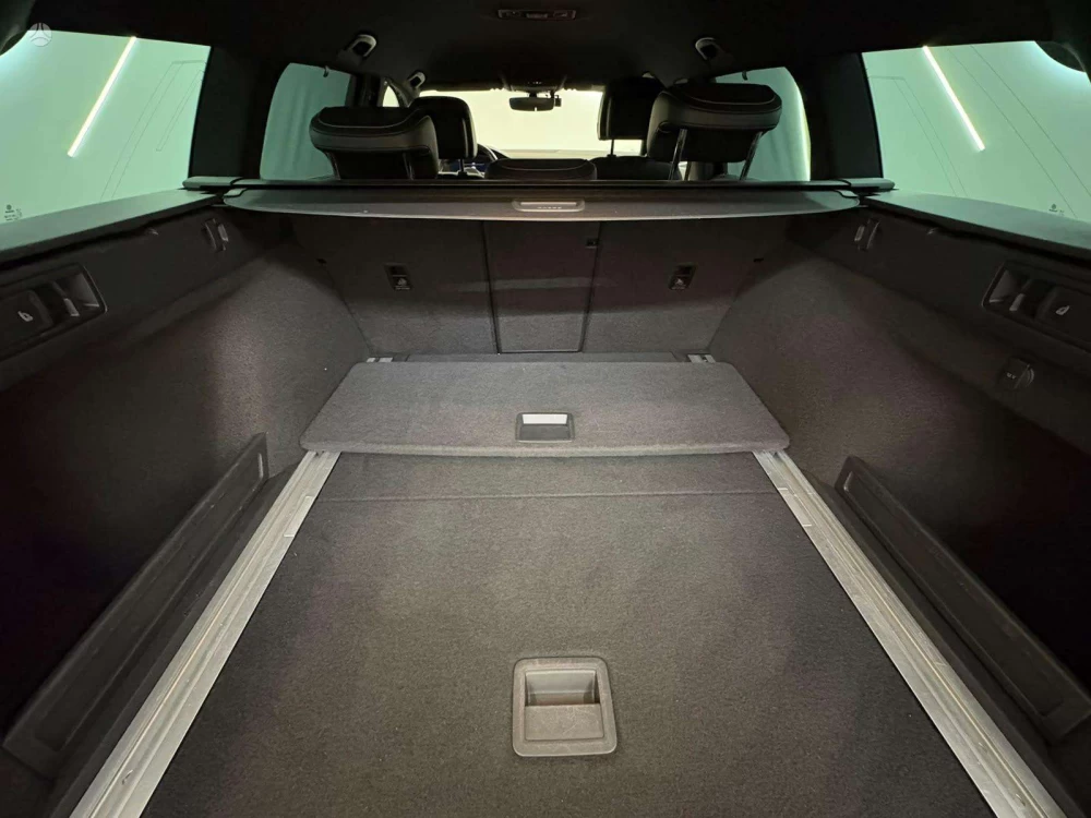 2019 Volkswagen Passat – nuotrauka 27