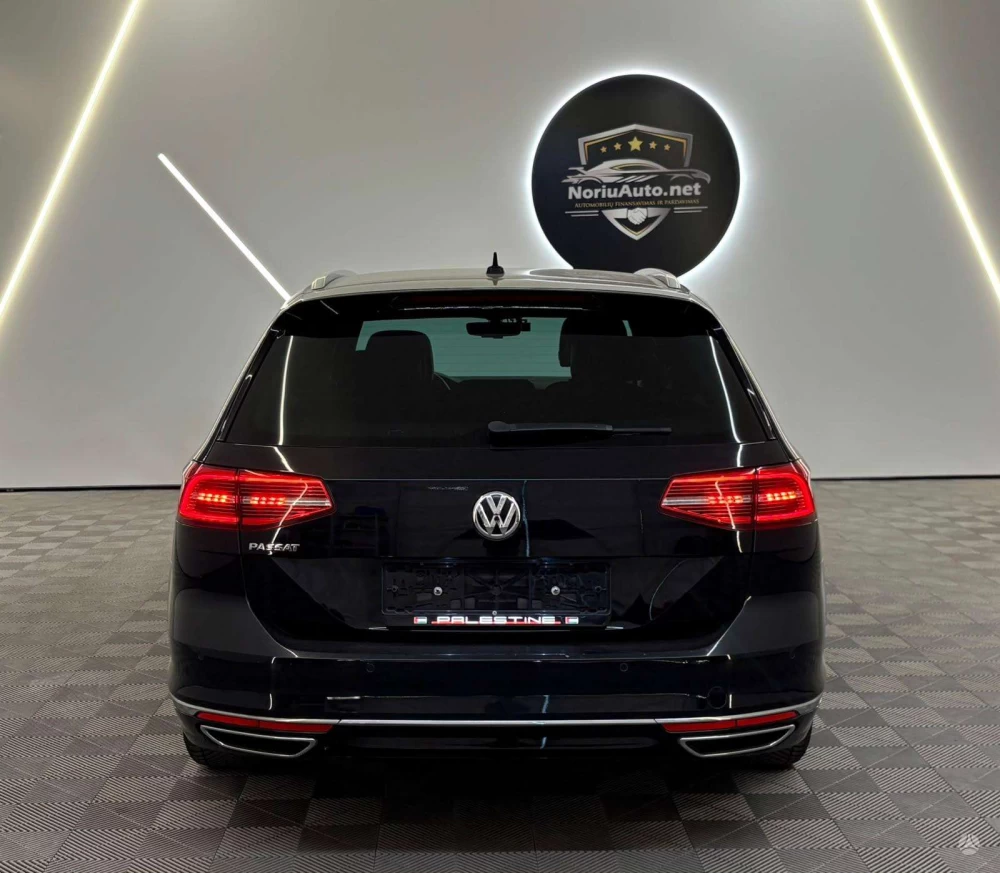 2019 Volkswagen Passat – nuotrauka 29