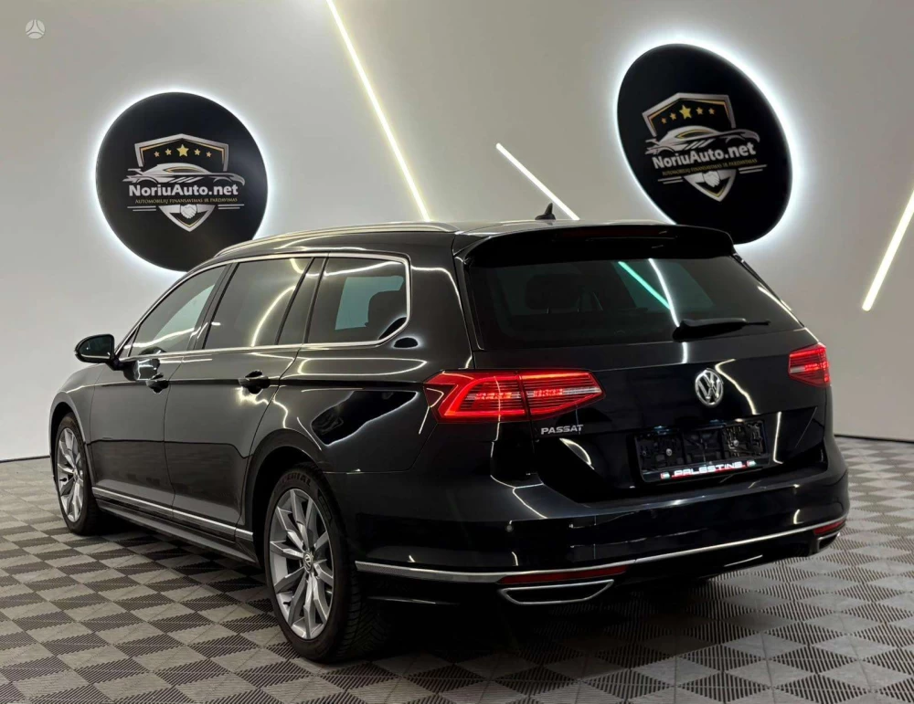 2019 Volkswagen Passat – nuotrauka 30