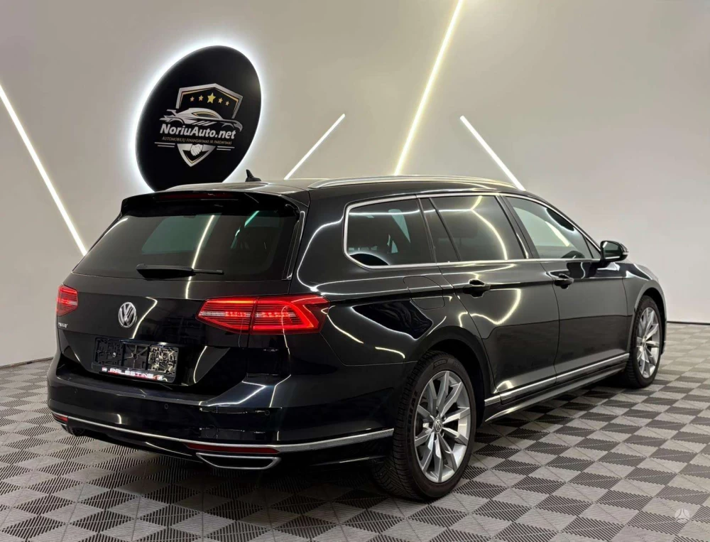 2019 Volkswagen Passat – nuotrauka 31