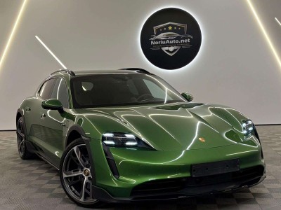 2022 Porsche Taycan