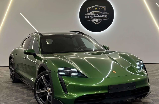 2022 Porsche Taycan