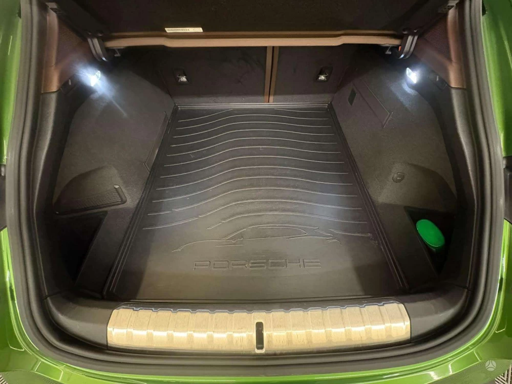 2022 Porsche Taycan – nuotrauka 38