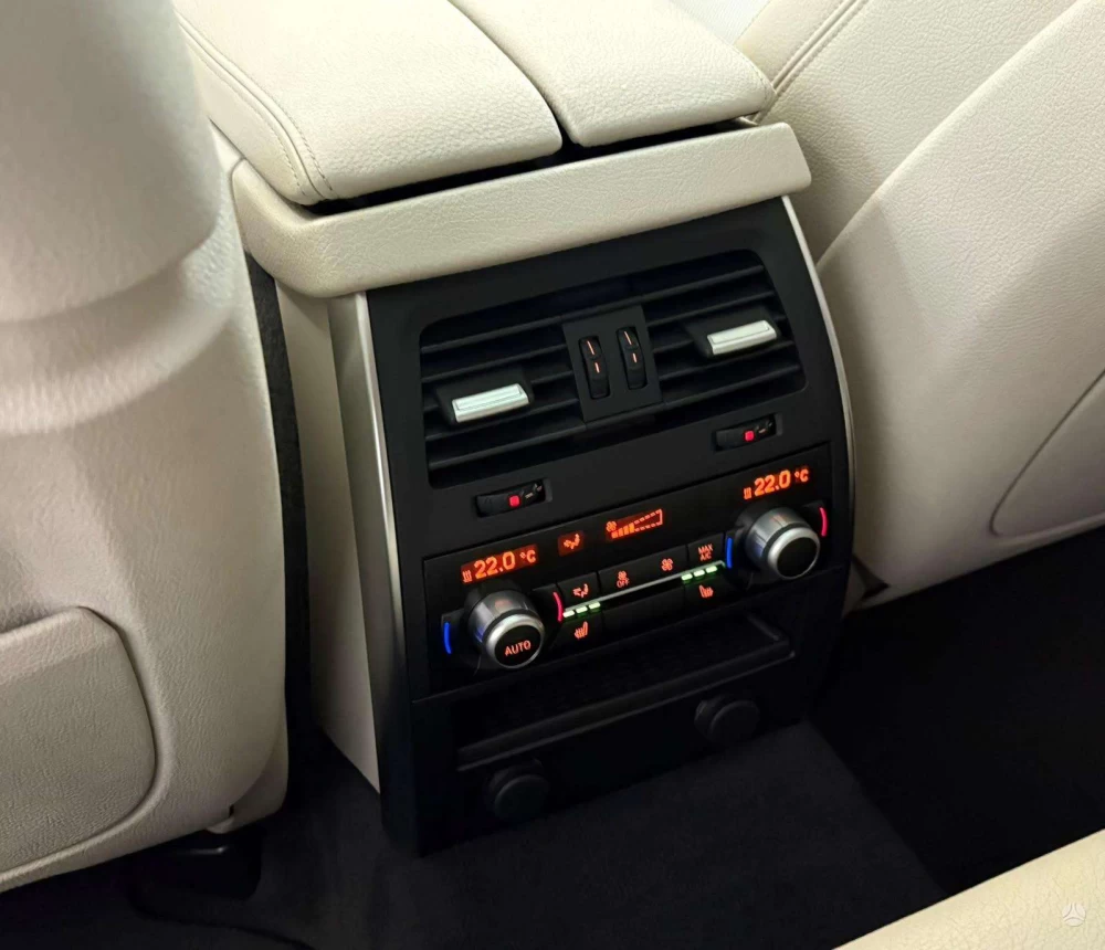 2014 BMW 530 Gran Turismo – nuotrauka 6