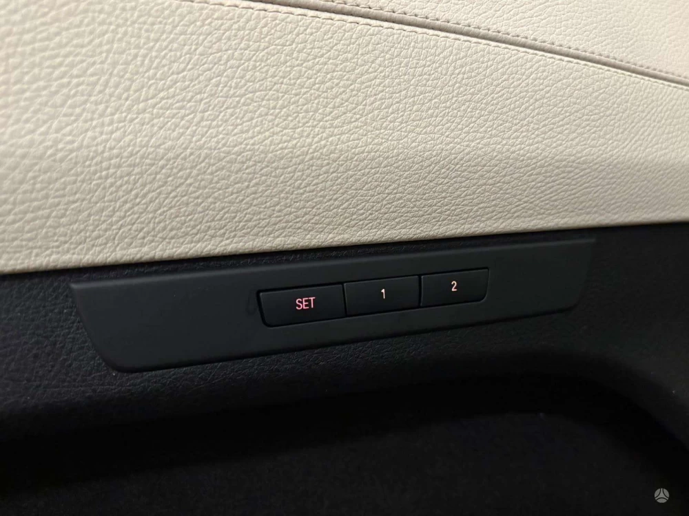 2014 BMW 530 Gran Turismo – nuotrauka 19