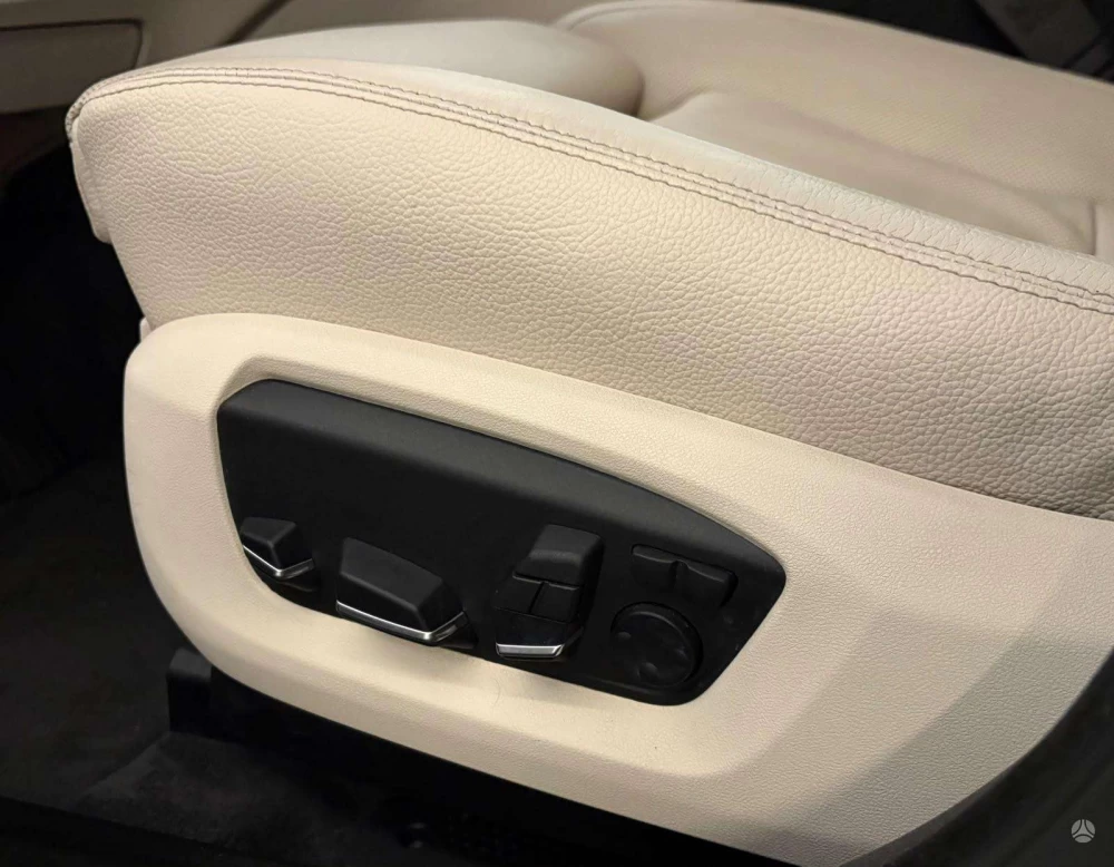 2014 BMW 530 Gran Turismo – nuotrauka 30
