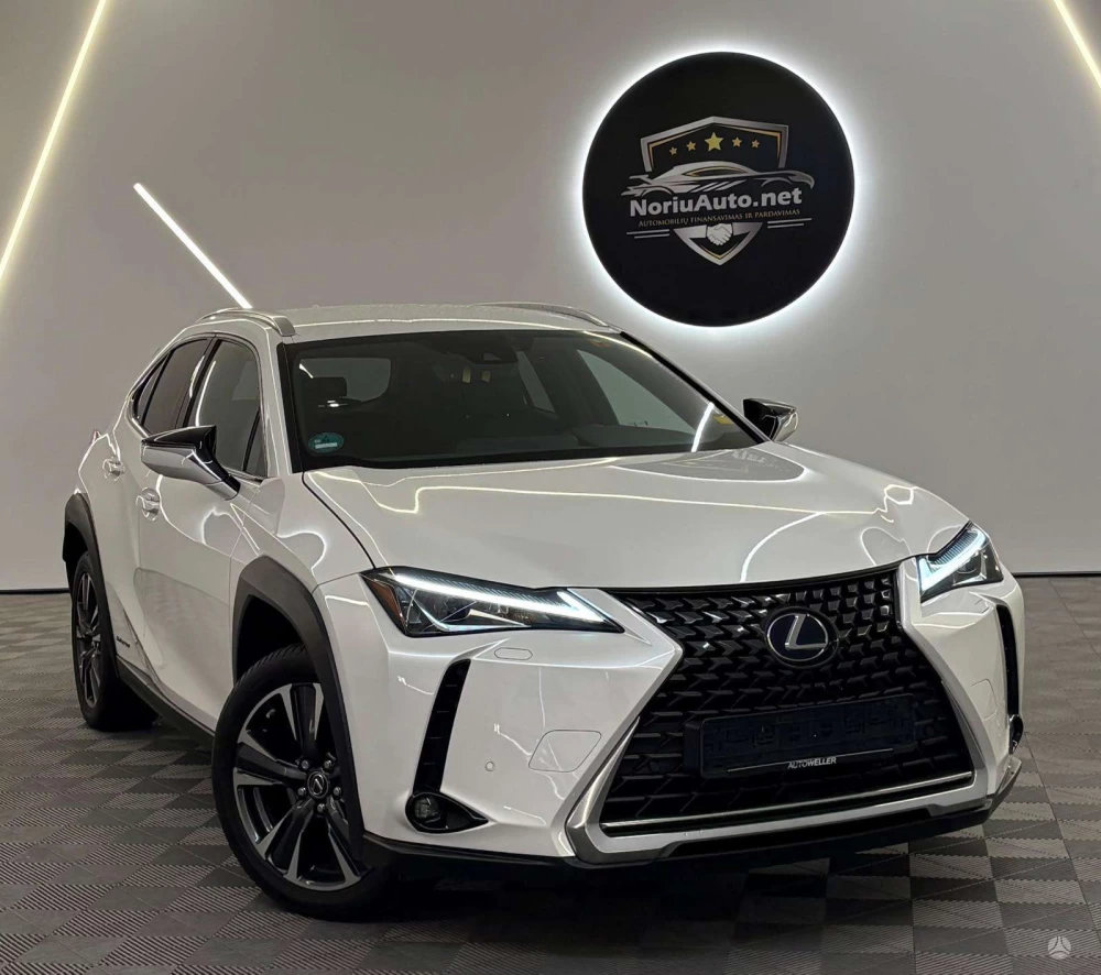 2022 Lexus UX 250h – nuotrauka 1