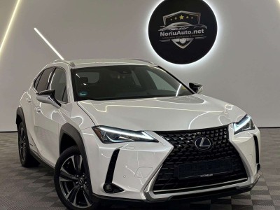 2022 Lexus UX 250h