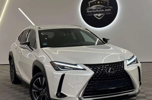 2022 Lexus UX 250h