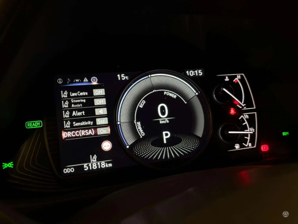 2022 Lexus UX 250h – nuotrauka 10