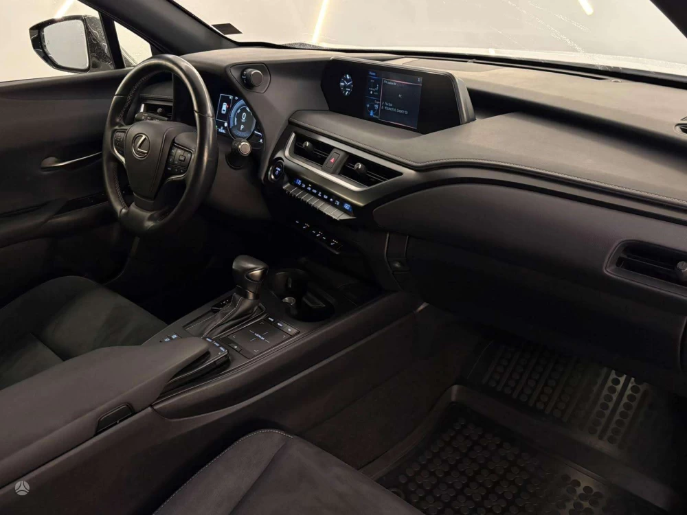 2022 Lexus UX 250h – nuotrauka 16