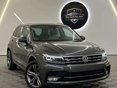 2016 Volkswagen Tiguan