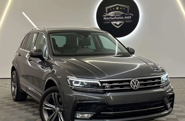 2016 Volkswagen Tiguan