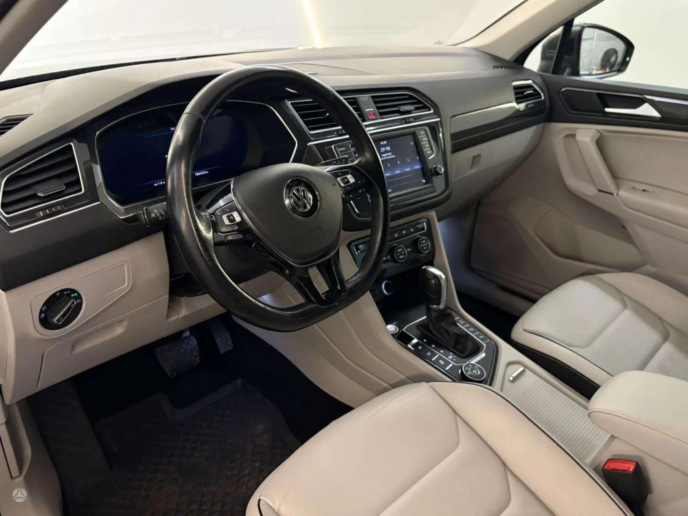 2016 Volkswagen Tiguan – nuotrauka 2