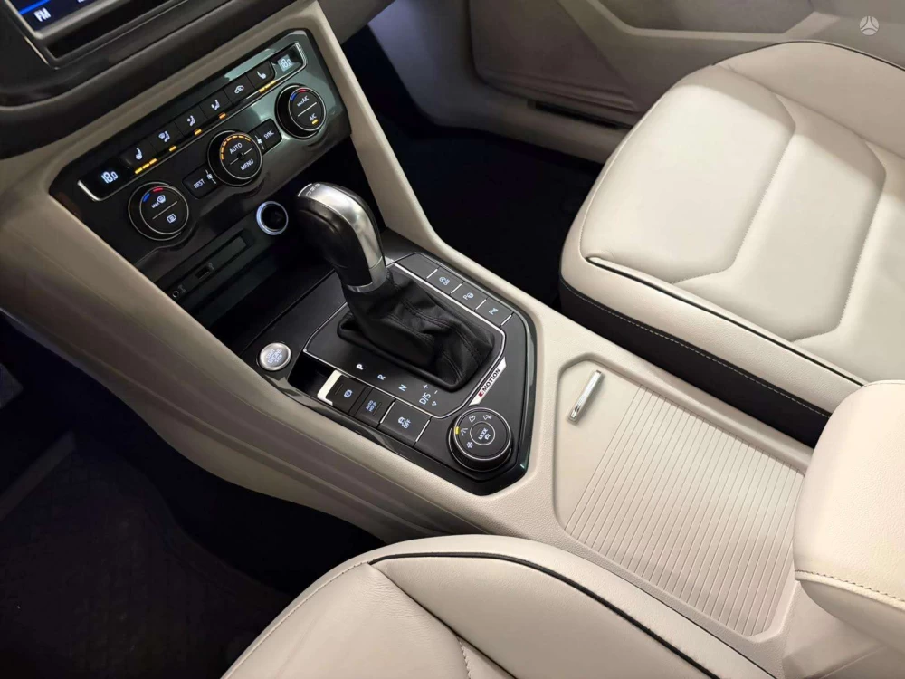 2016 Volkswagen Tiguan – nuotrauka 3