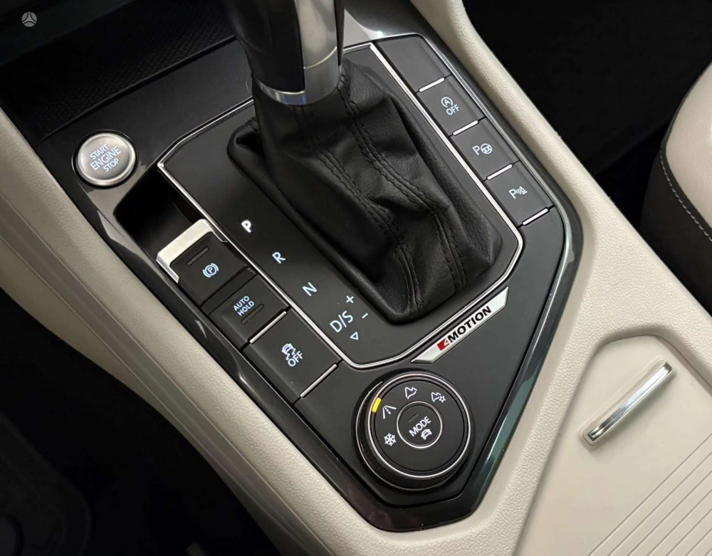 2016 Volkswagen Tiguan – nuotrauka 16