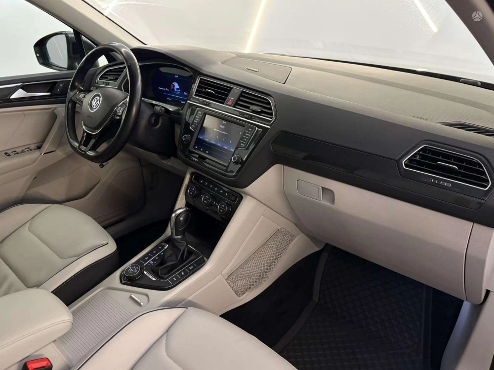 2016 Volkswagen Tiguan – nuotrauka 22
