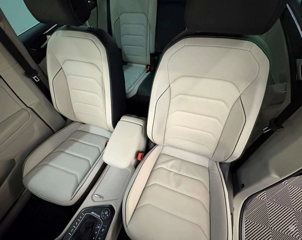 2016 Volkswagen Tiguan – nuotrauka 30