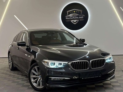 2017 BMW 520